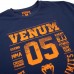 Футболка Venum Origins T-Shirt Navy