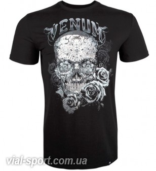 Футболка Venum santa muerte 3.0 t-shirt