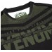 Футболка Venum Signature Dry Tech T-shirt Black Khaki Exclusive