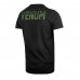 Футболка Venum Signature T-shirt Short Sleeves Black Khaki Exclusive