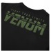 Футболка Venum Signature T-shirt Short Sleeves Black Khaki Exclusive