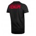 Футболка Venum Signature T-shirt Short Sleeves Black Red