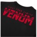 Футболка Venum Signature T-shirt Short Sleeves Black Red