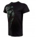 Футболка Venum Tecmo Giant T-Shirt Khaki Black