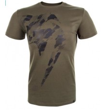 Футболка Venum Tecmo Giant T-Shirt Khaki