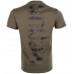 Футболка Venum Tecmo Giant T-Shirt Khaki