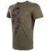 Футболка Venum Tecmo Giant T-Shirt Khaki