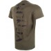 Футболка Venum Tecmo Giant T-Shirt Khaki