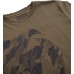 Футболка Venum Tecmo Giant T-Shirt Khaki