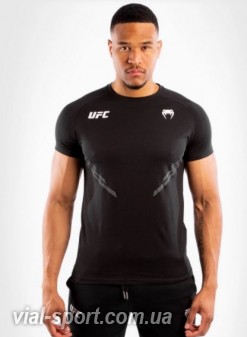 Футболка Venum UFC Fight night replica black