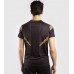 Футболка Venum UFC Fightnight pro line dry tech black gold