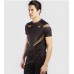 Футболка Venum UFC Fightnight pro line dry tech black gold