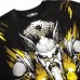 Футболка Venum Viking 2.0 T Shirt Black Yellow