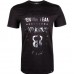 Футболка Venum Wod Kicker T-shirt Matte Black