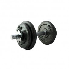 Гантель набірна залізна LiveUp DUMBELL SET, 10 кг, LS2311-10