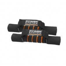 Гантелі для фітнесу та аеробіки в неопрені Power System Fitness Dumbells 0.5 kg PS-4009 ( 2шт )