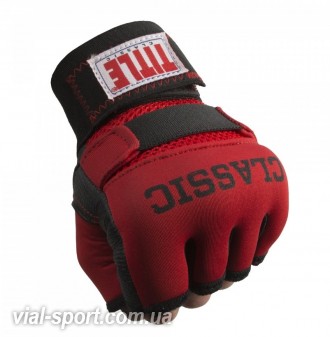 Гелеві бинти Title Classic Gel-X Glove Wraps