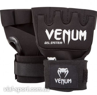 Гелеві бинти Venum Gel Kontact Glove Wraps