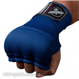 Гелеві бинти Hayabusa Quick Gel Handwraps Blue