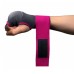 Гелеві бинти Hayabusa Quick Gel Handwraps Grey Pink