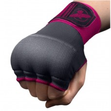 Гелеві бинти Hayabusa Quick Gel Handwraps Grey Pink