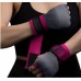 Гелеві бинти Hayabusa Quick Gel Handwraps Grey Pink