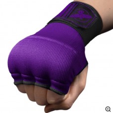 Гелеві бинти Hayabusa Quick Gel Handwraps Purple Black