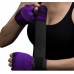 Гелеві бинти Hayabusa Quick Gel Handwraps Purple Black