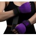 Гелеві бинти Hayabusa Quick Gel Handwraps Purple Black