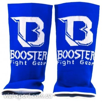 Голеностоп Booster Pro Ankle Guards blue