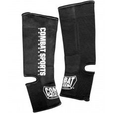 Голеностоп Combat Sports Muay Thai MMA Ankle Support Wraps black