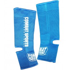 Голеностоп Combat Sports Muay Thai MMA Ankle Support Wraps Blue