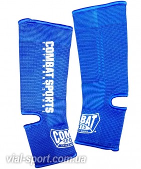 Голеностоп Combat Sports Muay Thai MMA Ankle Support Wraps Navy