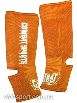 Голеностоп Combat Sports Muay Thai MMA Ankle Support Wraps Orange