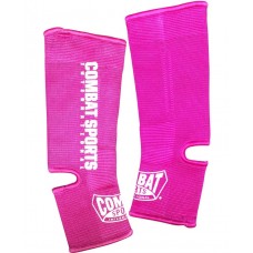 Голеностоп Combat Sports Muay Thai MMA Ankle Support Wraps Pink