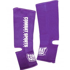 Голеностоп Combat Sports Muay Thai MMA Ankle Support Wraps Purple