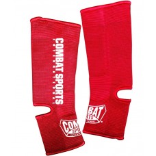 Голеностоп Combat Sports Muay Thai MMA Ankle Support Wraps Red