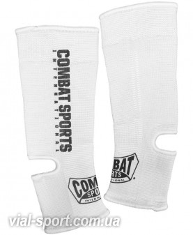 Голеностоп Combat Sports Muay Thai MMA Ankle Support Wraps White