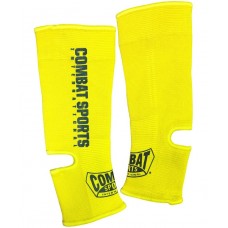 Голеностоп Combat Sports Muay Thai MMA Ankle Support Wraps Yellow