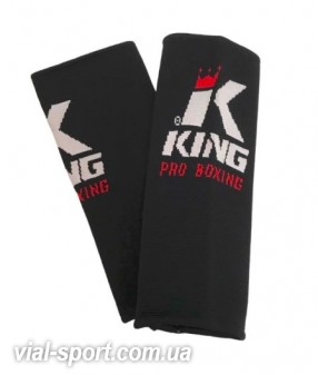 Голеностоп King Pro Ankle Guards Black