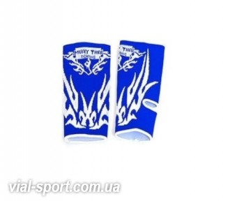 Голеностоп Muay Thai Fighing Ankle Guard Blue