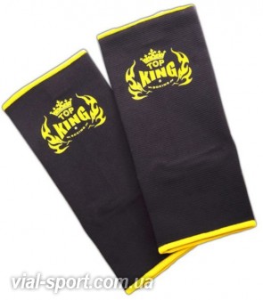 Голеностоп Top King high quality ankle guard black