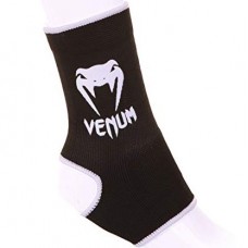 Голеностоп Venum "Kontact" Ankle Support Guard-Muay Thai / Kick Boxing-black