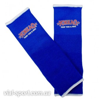 Голеностоп Yokkao Ankle Guards Blue