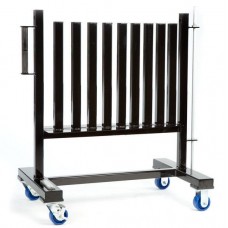 Горизонтальна стійка для гантелей ALEX Heavy Duty Dumbbell Rack