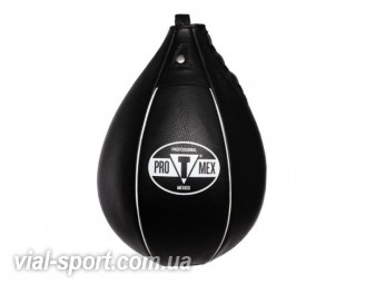 Груша пневматична PRO MEX Professional Speed Bag V2.0 чорний