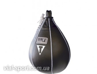 Пневмогруша швидкісна TITLE BOXING SUPER SPEED BAGS