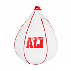 Груша Title Ali Sting Speed Bag 5 "X 8" White Red