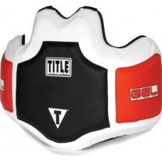 Тренерський жилет Title Gel Body Protector