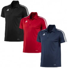 Сорочка поло adidas T12 Clima Polo Men Чорна